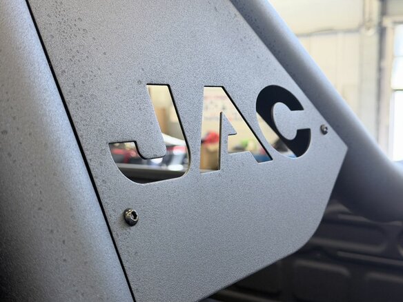 2026 JAC T9, серый, 3719000 рублей - вид 34