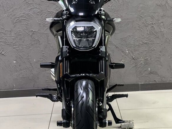2016 Ducati XDiavel, чёрный - вид 9