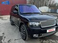 2011 Land Rover Range Rover III Рестайлинг 2, чёрный, 2500000 рублей - вид 2