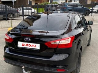 2014 Ford Focus III, чёрный, 555000 рублей, вид 3