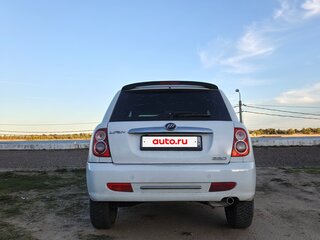 2011 Lifan Smily I (320), белый, 230000 рублей, вид 4
