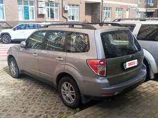 2011 Subaru Forester III Рестайлинг, серебристый, 1020000 рублей, вид 5