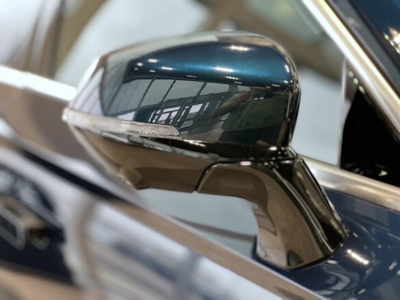 2026 Haval F7 II, синий, 3799000 рублей - вид 16