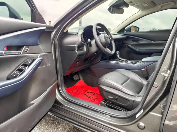 2025 Mazda CX-30 I, чёрный, 2111255 рублей - вид 12