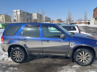 2006 Ford Escape I Рестайлинг, синий, 539999 рублей, вид 5