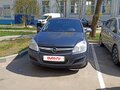 2008 Opel Astra H Рестайлинг, серый, 600000 рублей - вид 1