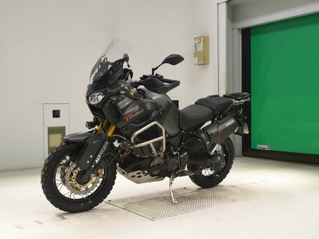 2015 Yamaha XT1200Z Super Tenere, чёрный, 880000 рублей, вид 5