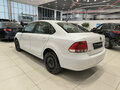2014 Volkswagen Polo V, белый - вид 6