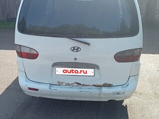 2000 Hyundai H-1 I, белый, 230000 рублей, вид 3