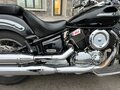 2008 Yamaha XVS1100, чёрный, 680000 рублей - вид 2