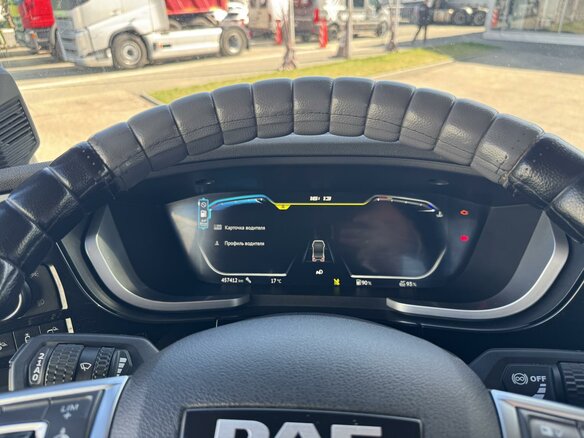 2022 DAF XG, синий, 7200000 рублей - вид 22