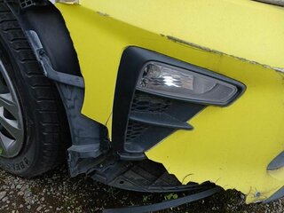 2019 Kia Ceed III, жёлтый, 890000 рублей, вид 5