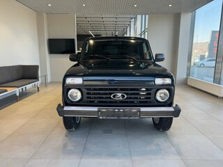 2025 Lada (ВАЗ) Niva Legend I, зелёный, 1185000 рублей, вид 2