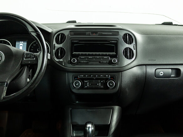 2012 Volkswagen Tiguan I Рестайлинг, белый, 1199585 рублей - вид 13