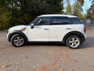 2011 Mini Countryman Cooper I, белый, 950000 рублей, вид 4