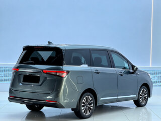2023 Wuling Jiachen, серый, 1265000 рублей, вид 4