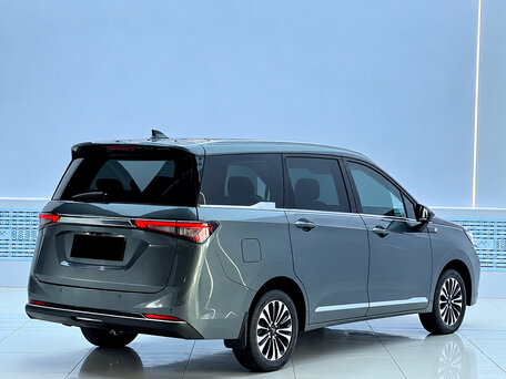 2023 Wuling Jiachen, серый, 1265000 рублей, вид 4