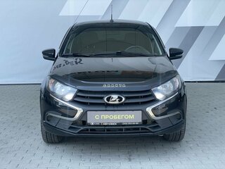 2024 Lada (ВАЗ) Granta I Рестайлинг, чёрный, 753000 рублей, вид 2