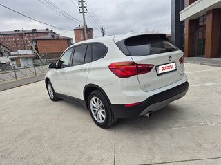2019 BMW X1 18i sDrive II (F48) Рестайлинг, белый, 1780000 рублей, вид 5