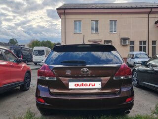 2013 Toyota Venza I Рестайлинг, коричневый, 1950000 рублей, вид 4