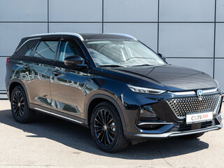 2026 Changan CS75 Pro, чёрный, 3055000 рублей, вид 4