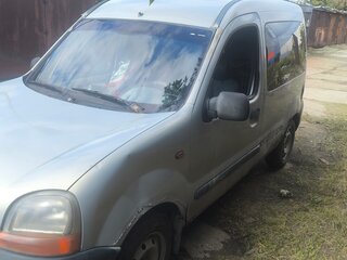 2000 Renault Kangoo I, серый, 120000 рублей, вид 4