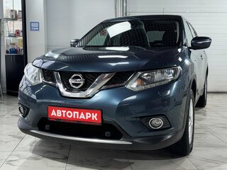 2015 Nissan X-Trail III, синий, 1789000 рублей, вид 2