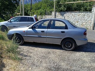 2007 ЗАЗ Sens, серебристый, 130000 рублей, вид 3