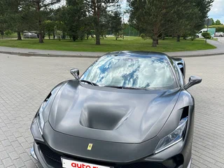 2019 Ferrari F8 Tributo, синий, 24500000 рублей, вид 3
