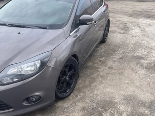 2012 Ford Focus III, серый, 850000 рублей, вид 3