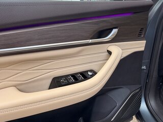 2025 Geely Xingyue L I, серый, 3850000 рублей, вид 3