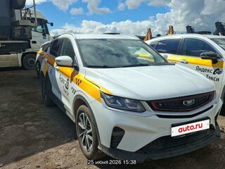 2024 Belgee X50, белый, 1260000 рублей, вид 2