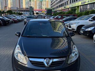 2007 Opel Corsa D, серый, 399999 рублей, вид 3