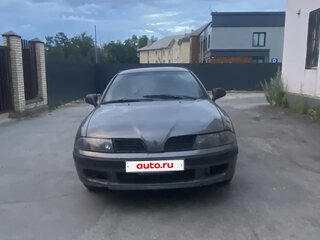 2002 Mitsubishi Carisma I Рестайлинг, серый, 230000 рублей, вид 1