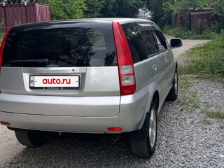 1999 Honda HR-V I, серебристый, 400000 рублей, вид 2