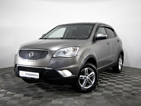 SsangYong Actyon II