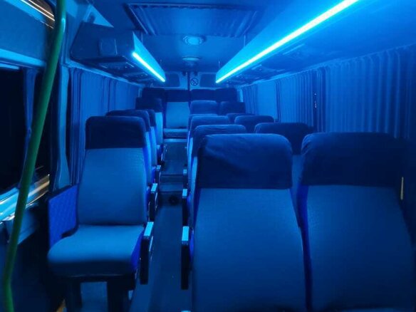 2011 Mercedes-Benz Sprinter, белый, 1950000 рублей - вид 14