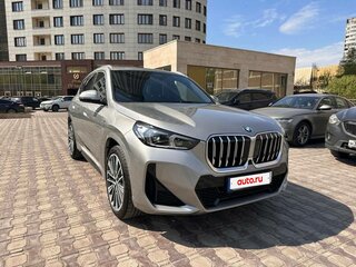 2022 BMW X1 18i sDrive III (U11/U12), серый, 4650000 рублей, вид 3