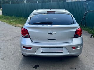 2012 Chevrolet Cruze I, серебристый, 340000 рублей, вид 5