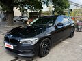 2019 BMW 5 серии 530d VII (G30/G31/G38), чёрный, 3900000 рублей