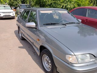 2007 Lada (ВАЗ) 2115, серый, 165000 рублей, вид 3