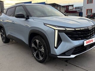 2023 Geely Boyue Cool, голубой, 2400000 рублей, вид 2