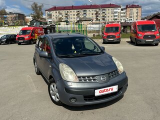 2007 Nissan Note I, серый, 500000 рублей, вид 1
