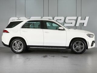 2020 Mercedes-Benz GLE 300 d II (V167), белый, 6100000 рублей, вид 5