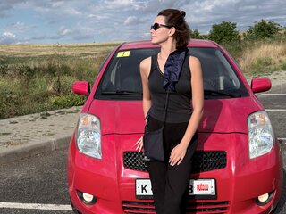 2008 Toyota Yaris II, красный, 700000 рублей, вид 3