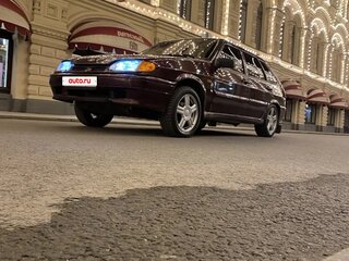 2013 Lada (ВАЗ) 2114, пурпурный, 150000 рублей, вид 2