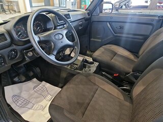 2026 Lada (ВАЗ) Niva Legend I, зелёный, 1293400 рублей, вид 5