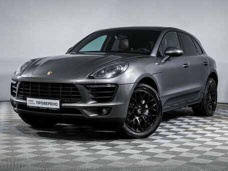 Porsche Macan I