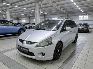 Mitsubishi Grandis I