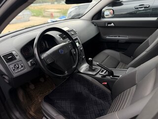 2007 Volvo S40 II Рестайлинг, серый, 650000 рублей, вид 3